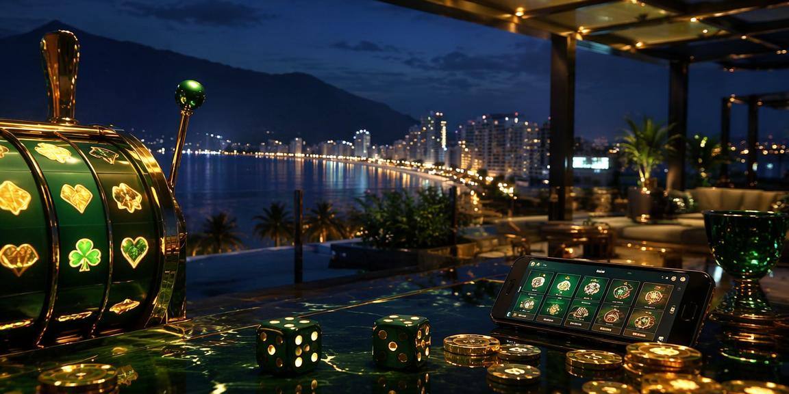 v9899 Mở sảnh casino trực tiếp và xem có gì bên trong